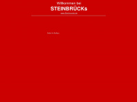 Steinbruecks.de