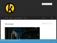 kuehholzer.com Webseite Vorschau