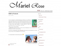 mariel1991.wordpress.com Webseite Vorschau