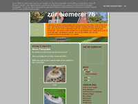 siemerei.blogspot.com Webseite Vorschau