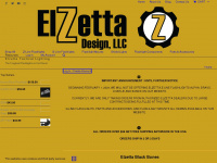 elzetta.com Webseite Vorschau