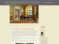 saahre.blogspot.com Webseite Vorschau