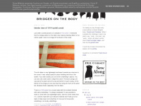 bridgesonthebody.blogspot.com Webseite Vorschau