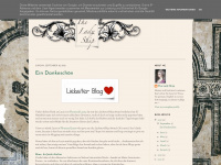 theladyship.blogspot.com Webseite Vorschau