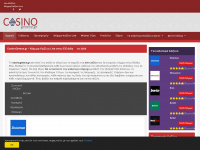 casinogreece.gr Webseite Vorschau