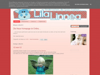 lilalinnea.blogspot.com Thumbnail