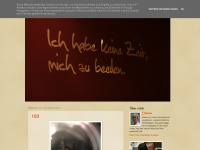 bollineswelt.blogspot.com Webseite Vorschau