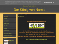 musicalprojekt-bockelsberg.blogspot.com Webseite Vorschau