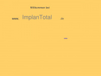 implantotal.de Thumbnail
