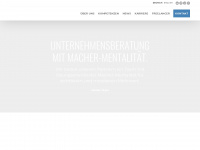 i-b-partner.com Webseite Vorschau