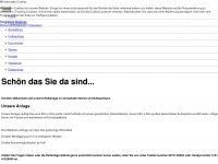 hufbeschlag-gabriel.de Webseite Vorschau