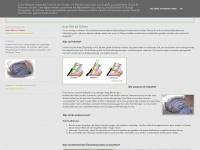 hufrehe.blogspot.com Webseite Vorschau