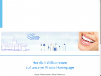 ihr-zahnarzt-in-montabaur.de Webseite Vorschau