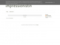 impressionistin.blogspot.com Webseite Vorschau