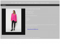 modevertrieb-schmidt.fashion123.de Webseite Vorschau