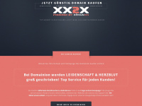 xx2x.de Webseite Vorschau