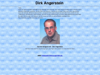 dirk-angerstein.de Webseite Vorschau