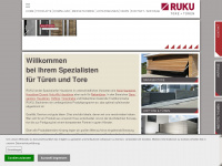 ruku.info Webseite Vorschau