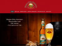 Brauerei-wagner.de
