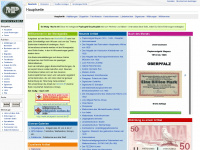 moneypedia.de Webseite Vorschau