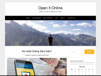 openitonline.com Webseite Vorschau