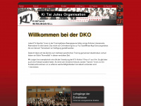 ktj-deutschland.de Webseite Vorschau