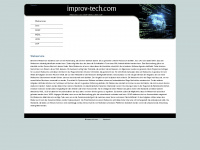 improv-tech.com Thumbnail