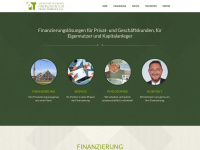 i-finanzkontor.de Webseite Vorschau