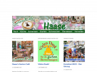hugo-haase.de Webseite Vorschau