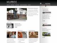 hugo1.de Webseite Vorschau