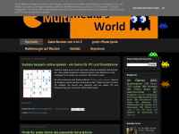 multimediasworld.com Webseite Vorschau