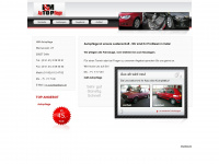 i-m-autopflege.de Webseite Vorschau
