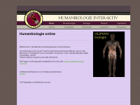 humanbiologie-online.de Thumbnail