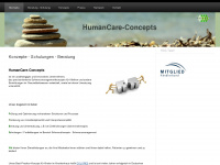 Humancare-concepts.de