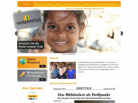 humanitas-germany.org Thumbnail