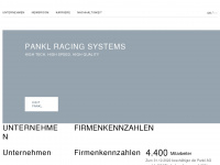 pankl.com Webseite Vorschau