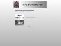 i-schneiderhan.de Webseite Vorschau