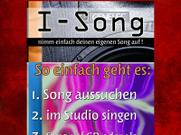 i-song.de Webseite Vorschau