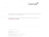 i-support-you.de Webseite Vorschau