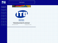 i-tb.de Webseite Vorschau
