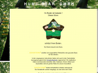 humi-star.de Webseite Vorschau