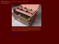 humidores.de Webseite Vorschau