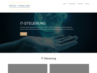 goetze-consulting.de Webseite Vorschau