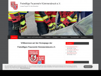 Feuerwehr-kuemmersbruck.de
