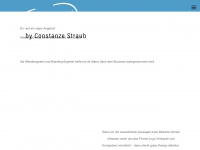 consenza-design.de Webseite Vorschau