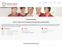 Frauenarzt-daniel.de