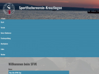 sfvk.ch Webseite Vorschau
