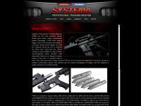 systema-engineering.com Webseite Vorschau