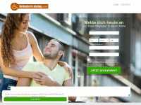 behinderte-dating.com Webseite Vorschau