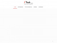 i3tech-gmbh.com Webseite Vorschau